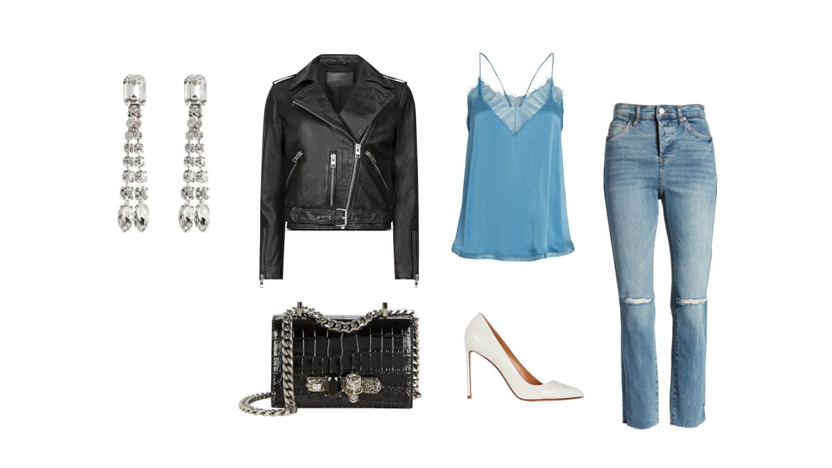 Dinner Date Outfit
