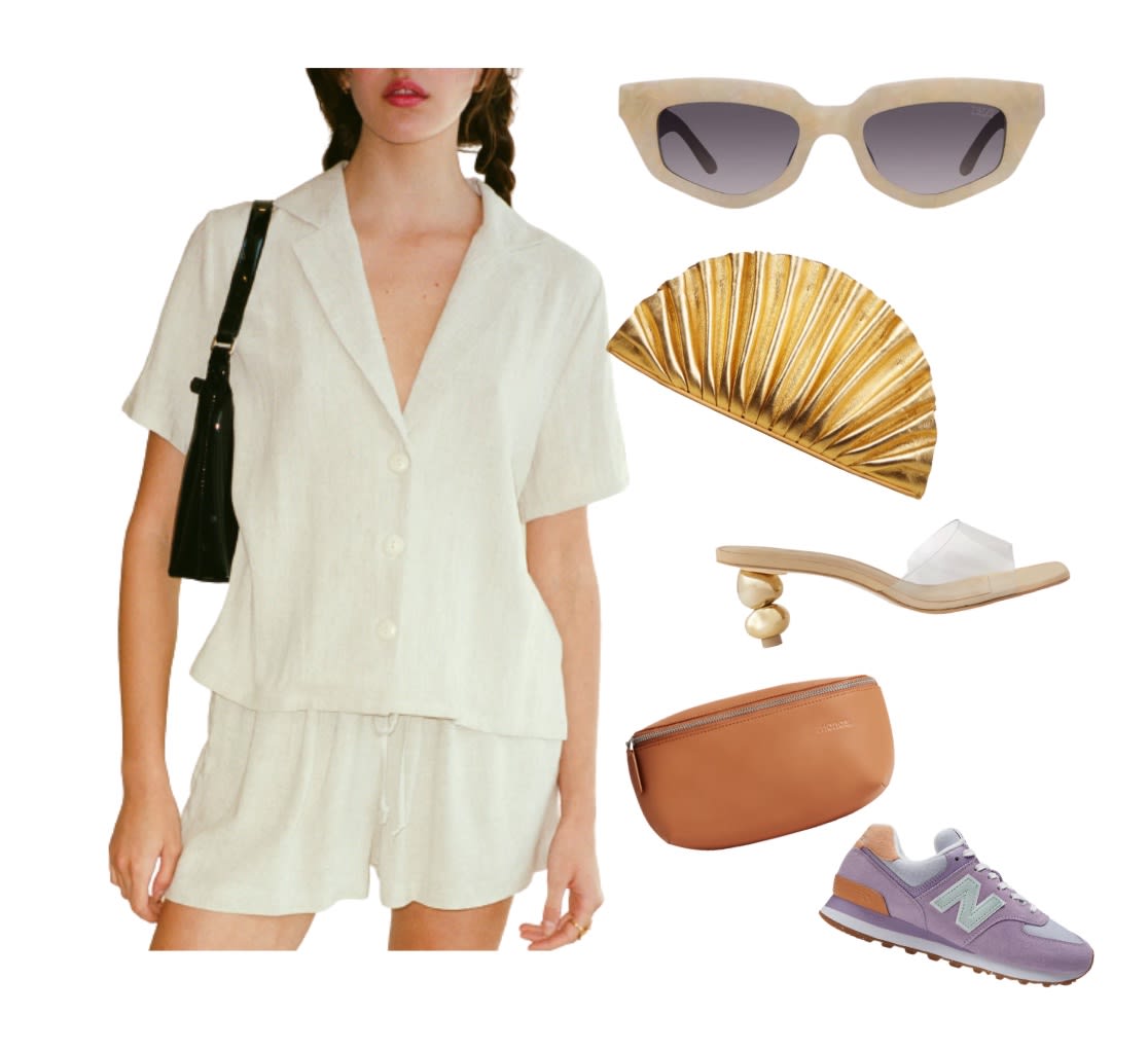 3 Must-Have Outfits for Your Summer Vacation