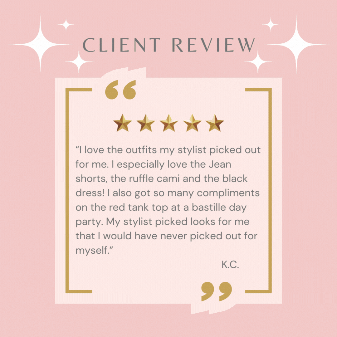 CLIENT REVIEW