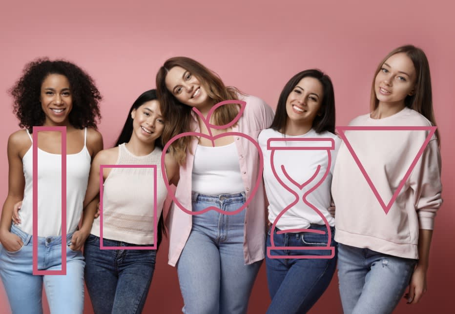 Styling To Flatter Every Body Shape