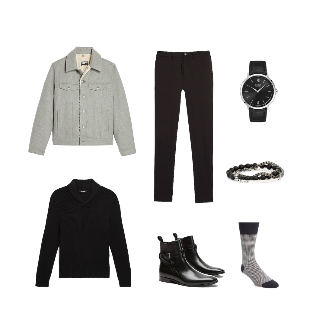 2021 Men’s Valentine’s Day Outfit