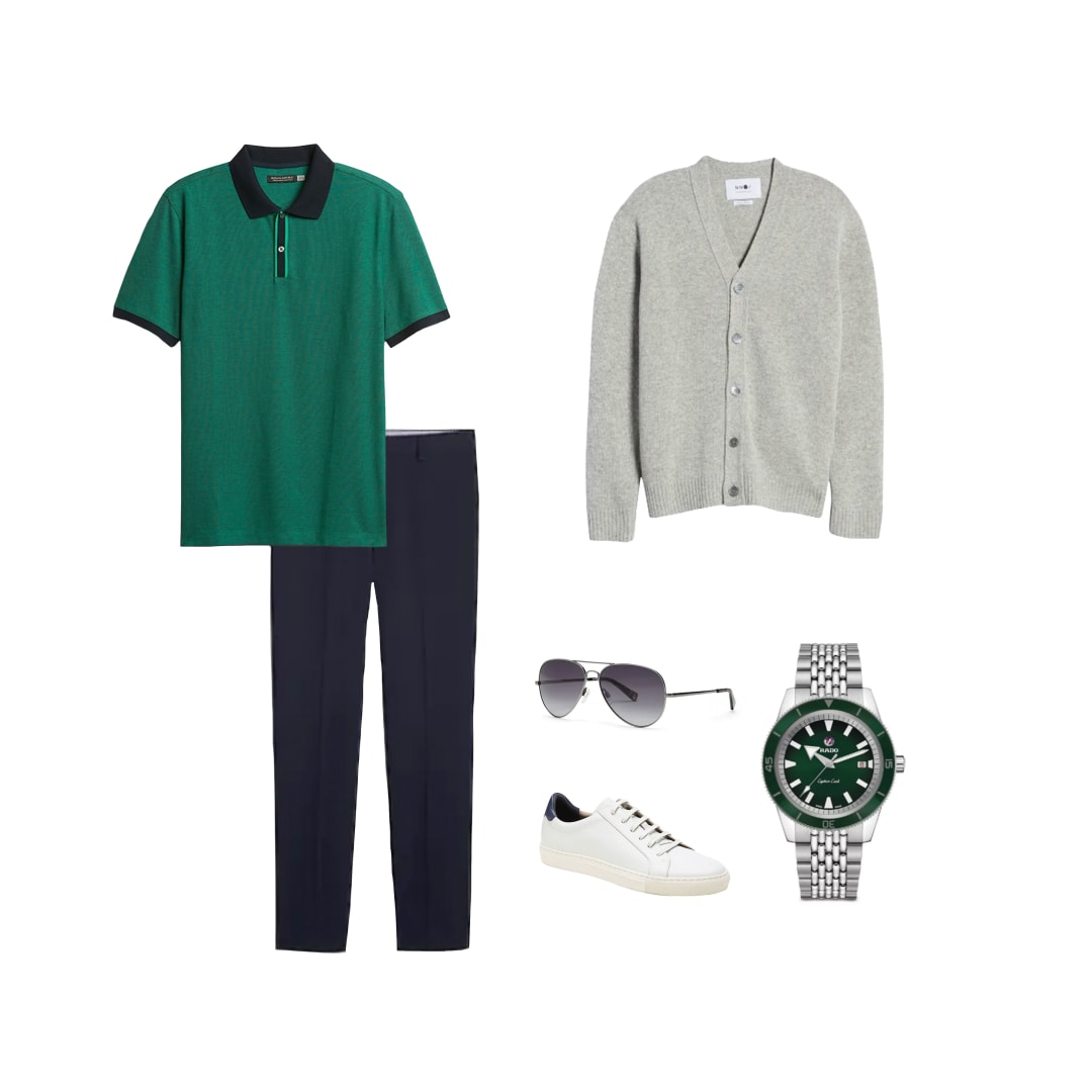 2021 MEN’S ST PATRICK’S DAY OUTFIT