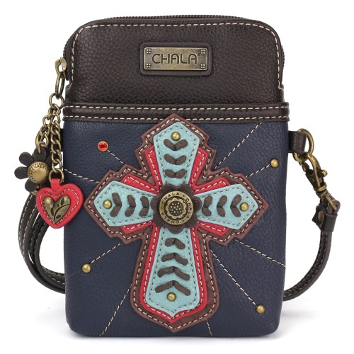 Chala Deluxe Crossbody Dragonfly