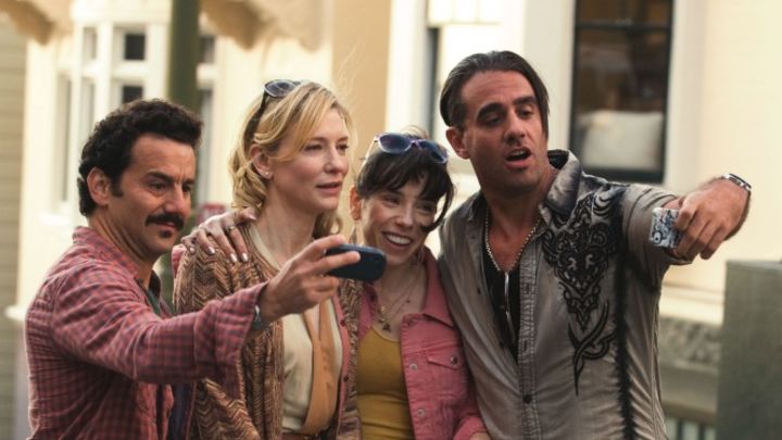 Nowhere woman: Woody Allen's Blue Jasmine, Bradlands, Sight & Sound