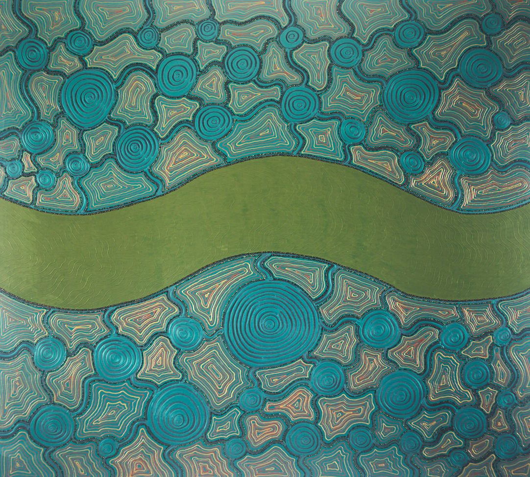 Kaiela River – The Torch