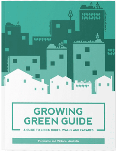 Cover of growing green guide