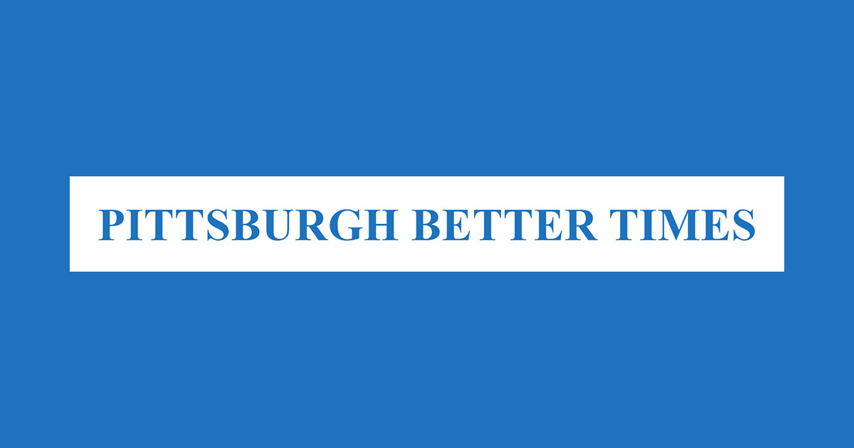 Pittsburgh Better Times logo