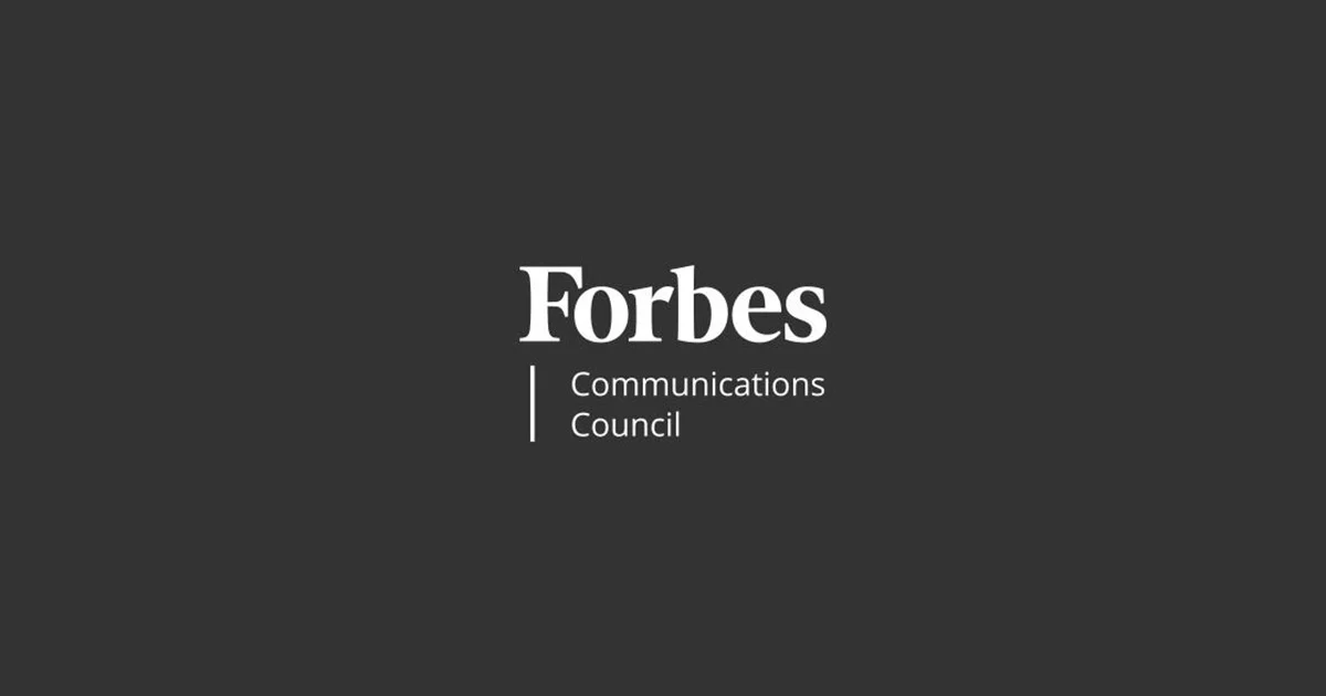 Forbes communications council