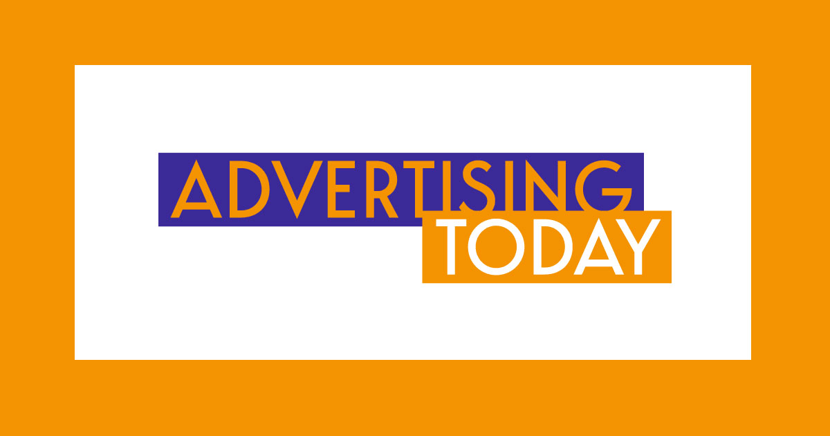 Text advertising today.