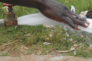 The Water Project: Ebumanyi Community - 
