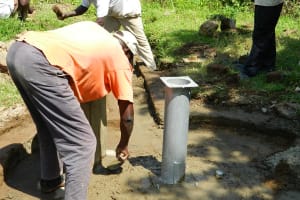 The Water Project: St. Stephens Kamashia Secondary School - 