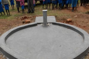 The Water Project: St. Peters Elukala Primary School - 