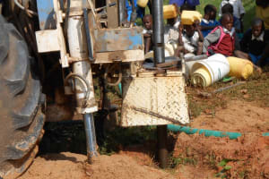 The Water Project: Ebuyalu Primary School - 