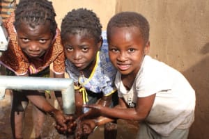 The Water Project: Naro Bogane Community - 