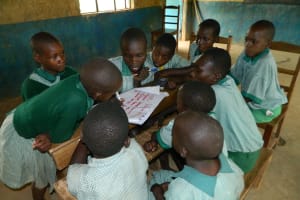 The Water Project: Ebubambula Primary School - 