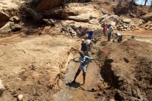 The Water Project: Wangu Community - 