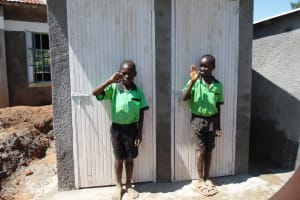 The Water Project: Hondolo Primary School - 