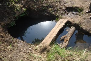 The Water Project: Kyankulu Village - 