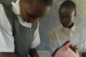 The Water Project: Tumaini Primary School - 