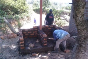 The Water Project: Imulama Primary School - 