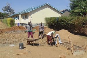 The Water Project: St Marys Girls High School - 
