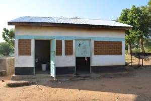 The Water Project: Mituvu Secondary School - 