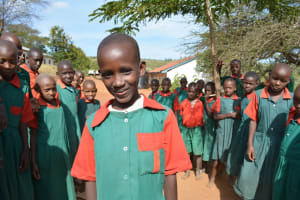 The Water Project: Kikumini Primary School - 