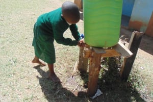 The Water Project: Mache Primary School Well Rehabilitation Project - 