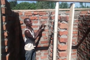 The Water Project: Vokoli Primary School Rainwater Catchment Project - 