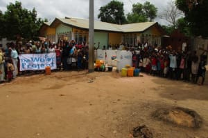 The Water Project: #4 Abidjan Street Well Rehabilitation Project - 