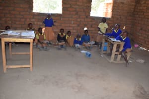 The Water Project: Kivani Primary School -  Students In Class