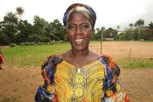 The Water Project:  Madam Isatu Kanu