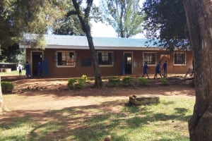 The Water Project:  School Compound