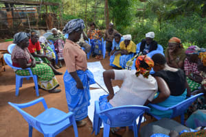 The Water Project: Kyumbe Community -  Training