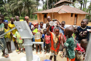 The Water Project: Kipolo Community -  Clean Water