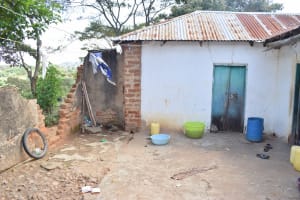 The Water Project: Kithumba Community D -  Household