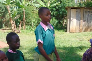 The Water Project: Kigulienyi Primary School -  Training