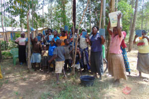 The Water Project:  Group Picture