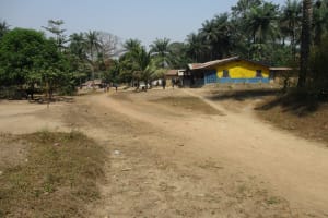 The Water Project: Lokomsama, Lumpa Wallah Village -  Landscape