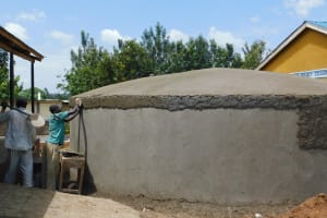 The Water Project:  Dome Work