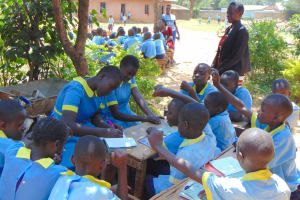 The Water Project: Hobunaka Primary School -  Group Work Sessions