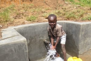 The Water Project:  Smiles At The Spring