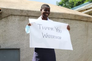 The Water Project:  Thank You