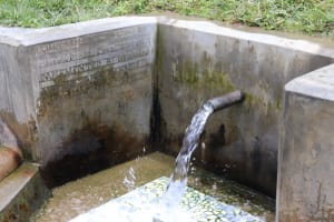 The Water Project:  Clean Water Flows