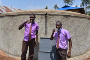 The Water Project: Friends Musiri Secondary School -  Water Celebrations