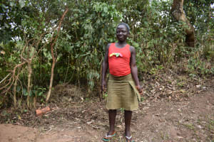 The Water Project: Imbiakalo Community, Askari Spring -  Doreen Shiundu