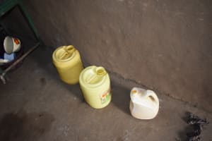 The Water Project:  Water Storage Containers