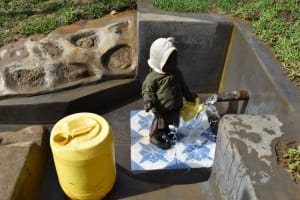 The Water Project:  Fetching Water