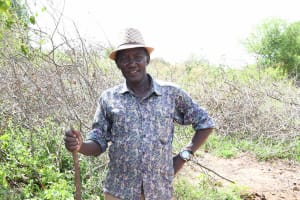 The Water Project:  Paul Nyamai