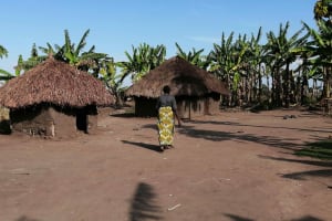 The Water Project: Rwensororo Community 2 -  Yard